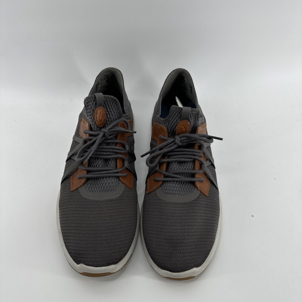 Men's Olukai Mio Li Sneaker Shoes Gray Size 15